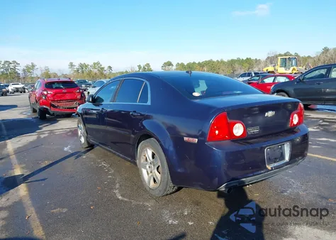 2009 Chevrolet Malibu Lt z USA, uszkodzony, nr VIN 1G1ZH57B59F150399